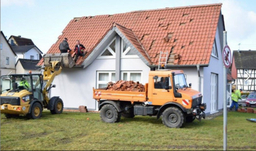 Nach dem Sturm -Otterbach..Foto Klipper, für Mittelhessenblog.de